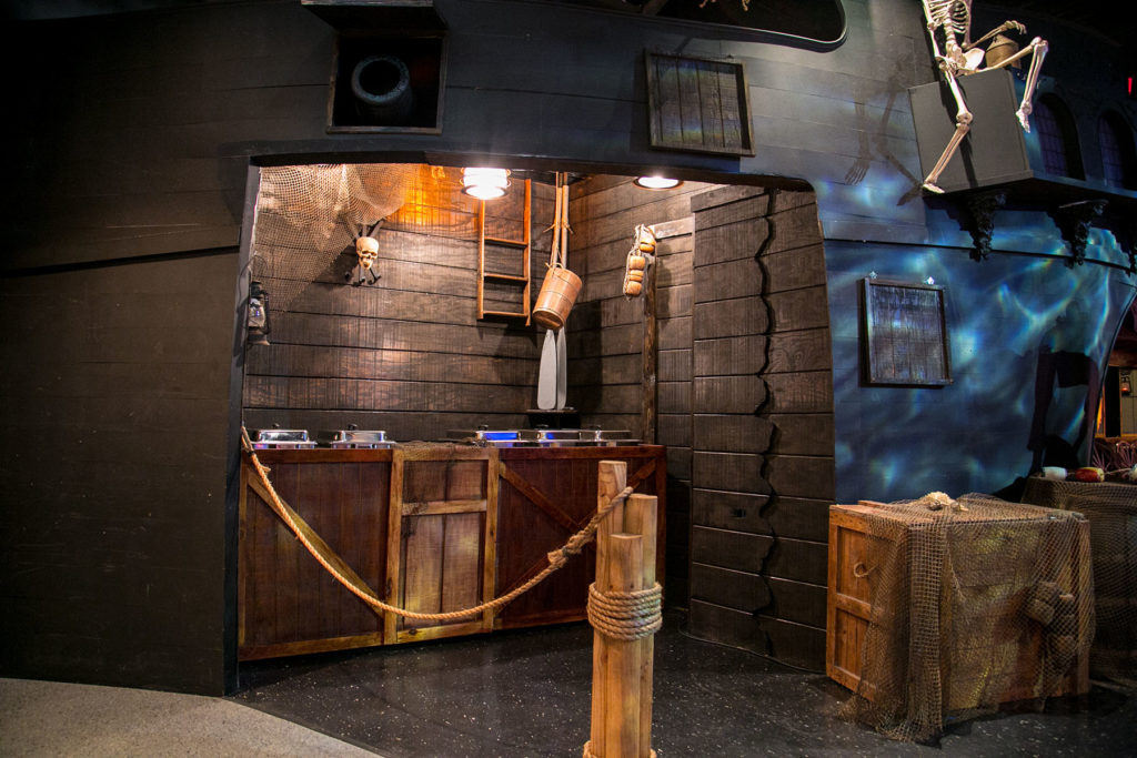 Paramus Gallery | Powerhouse Entertainment Group