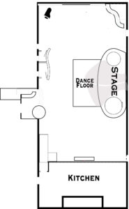 Vegas Floor Plan