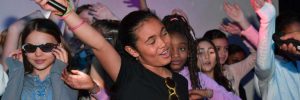 Birthday Parties at Powerhouse Studios