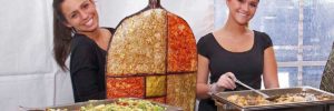 Food & Catering at Powerhouse Studios