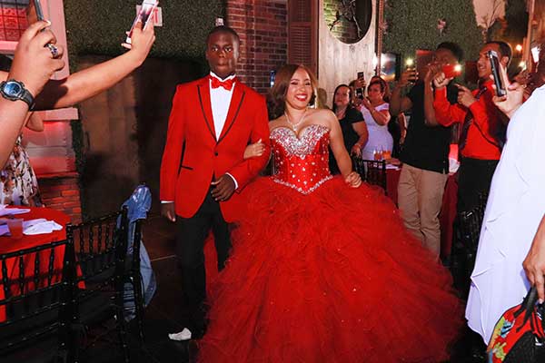 Venues for discount sweet 16