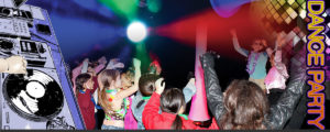 Club Powerhouse Damce Party
