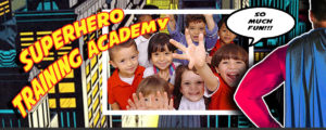 Superhero Training Academy