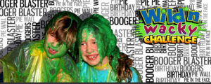 Wild n Wacky Birthday Party
