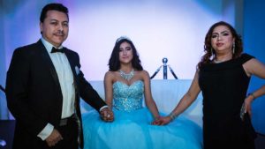 Quinceanera Celebration