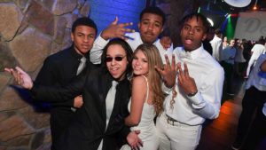 Sweet 16 Celebrations