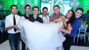Sweet 16 Celebrations
