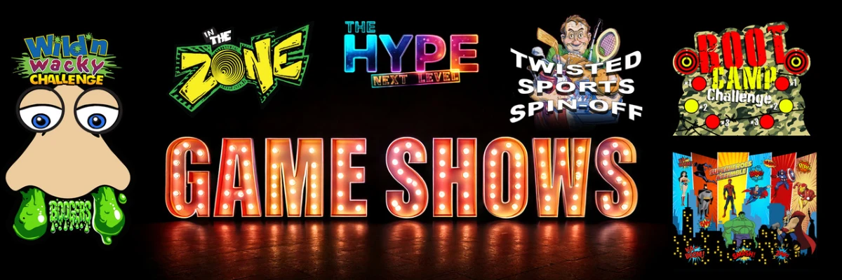 GAME SHOWS